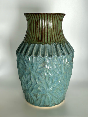 Textured Vase