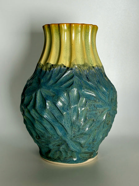 Textured Vase