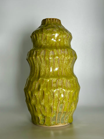 Textured Vase