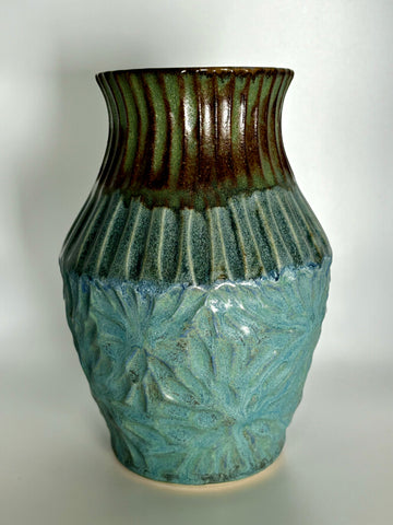 Textured Vase