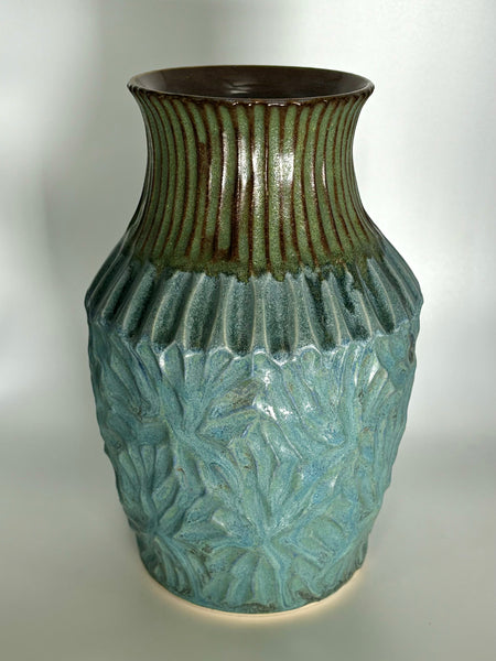 Textured Vase