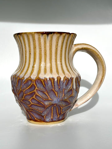 Textured Mug